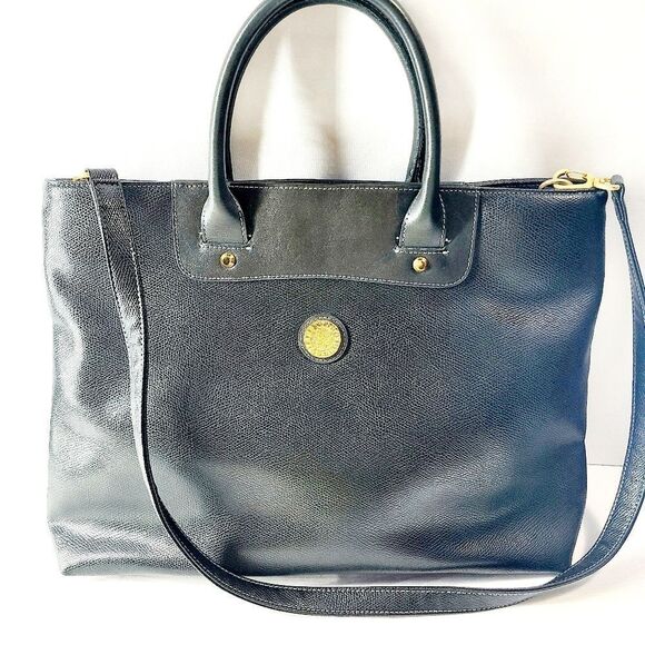 Bettino Fiorelli Leather Satchel Bah - Picture 1 of 7